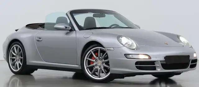 Porsche 997 CARRERA 4S TIPTRONIC CABRIOLET  ISCRIV. ASI