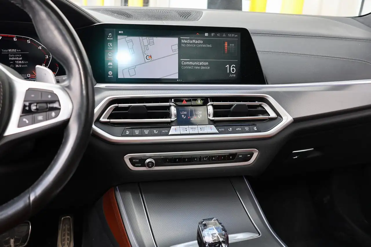 BMW X5 снимка BMW X5