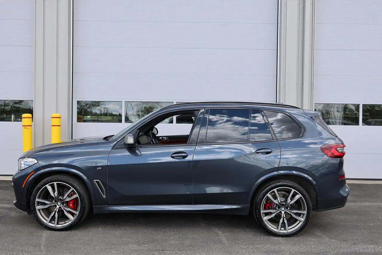BMW X5 снимка BMW X5