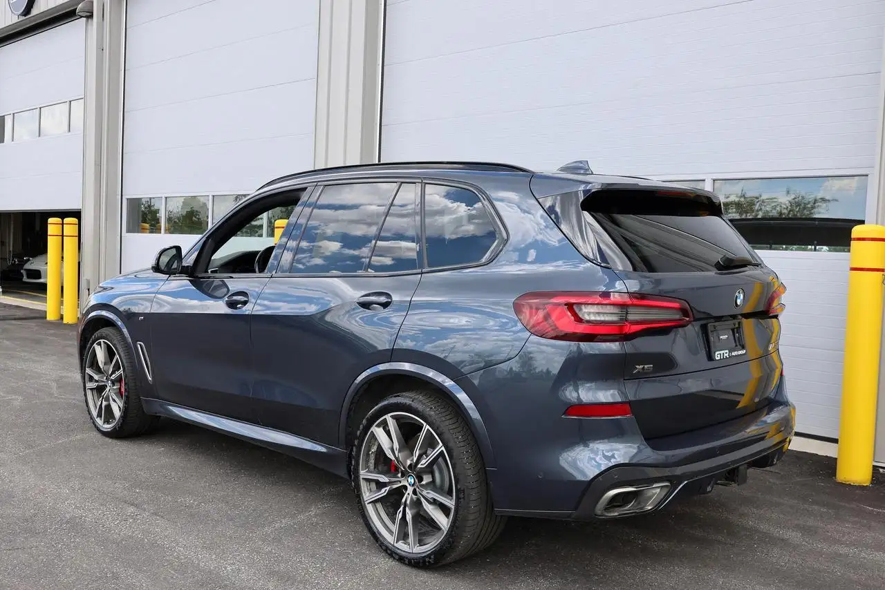 BMW X5 снимка BMW X5