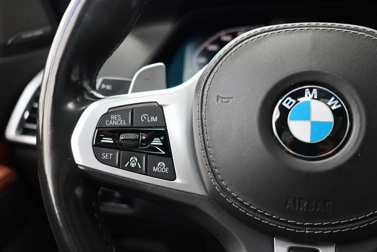 BMW X5 снимка BMW X5
