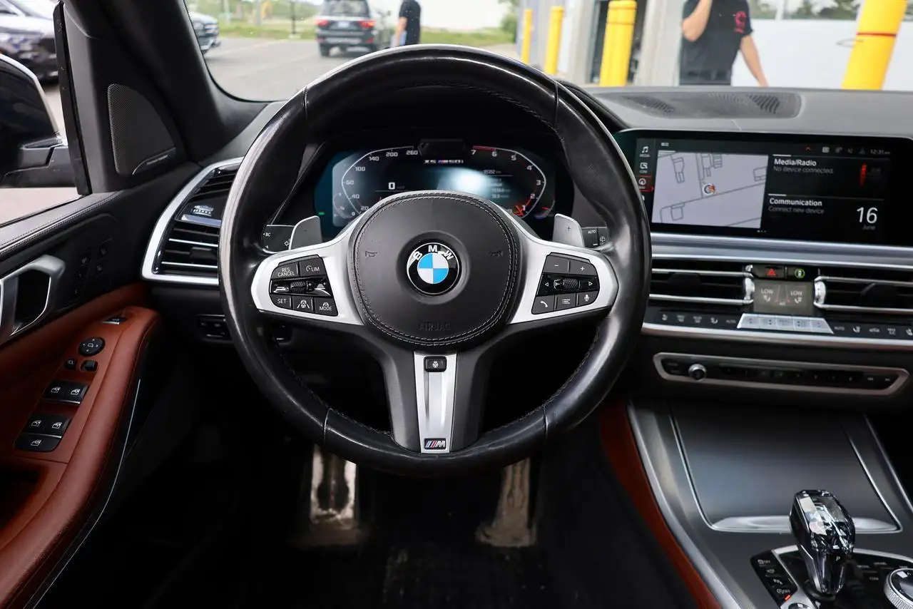 BMW X5 снимка BMW X5