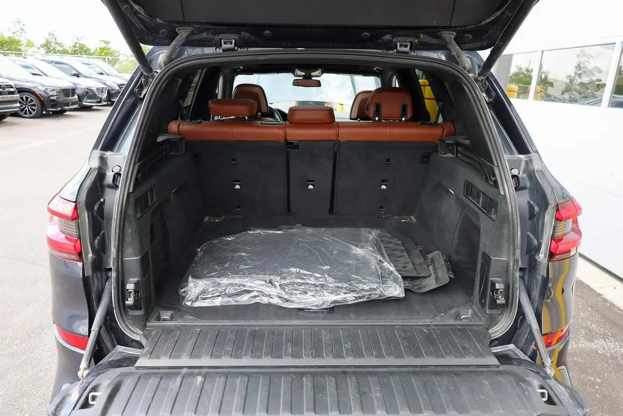 BMW X5 снимка BMW X5