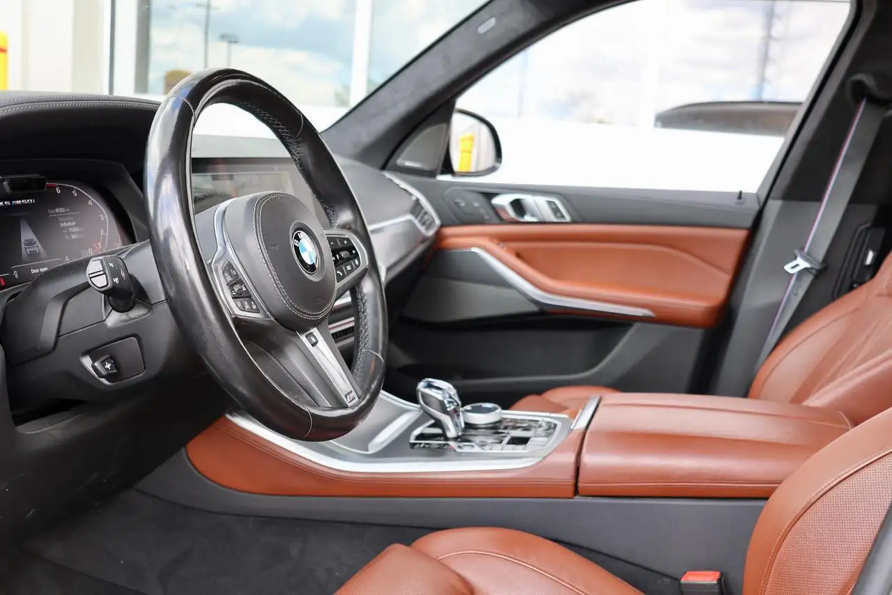 BMW X5 снимка BMW X5