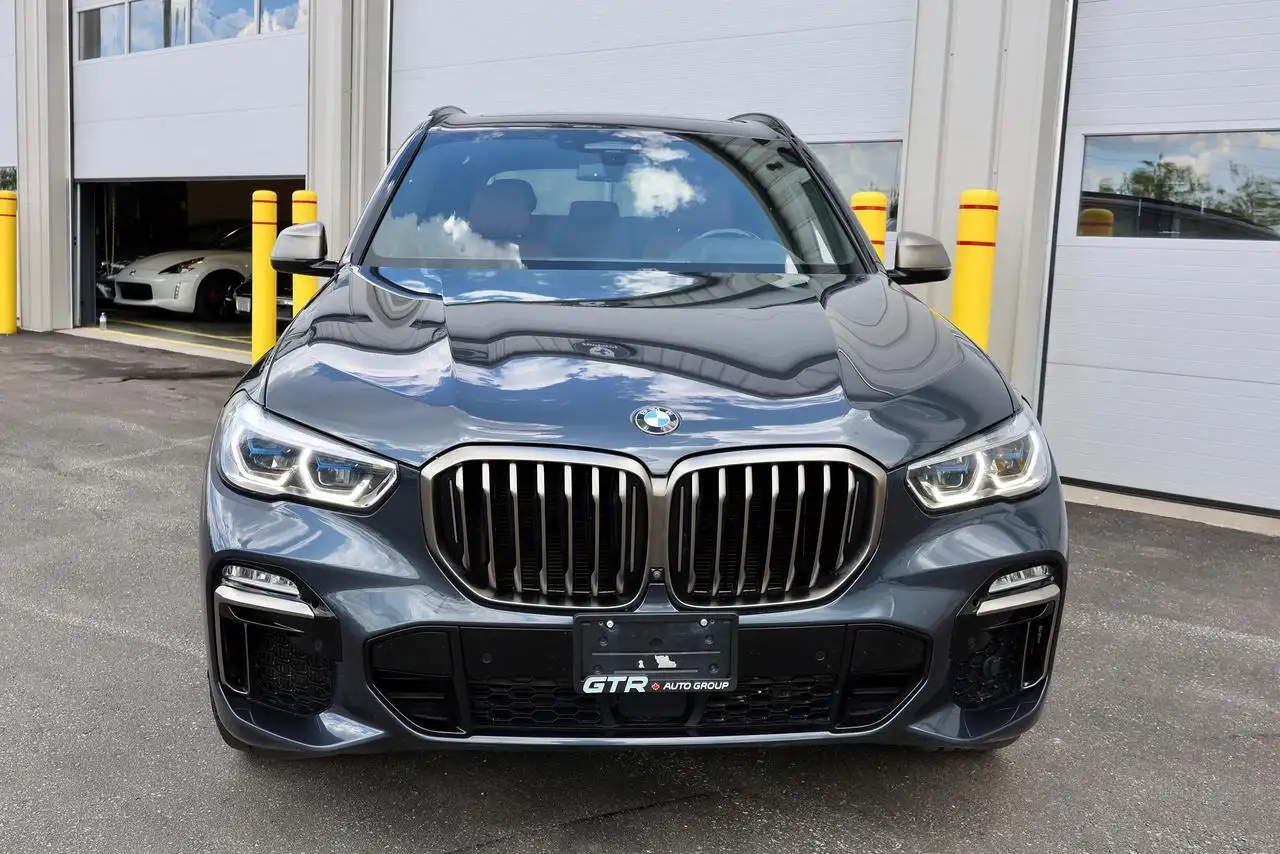 BMW X5 снимка BMW X5