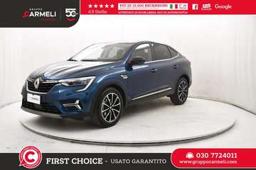 1.6 E-Tech hybrid Techno 145cv