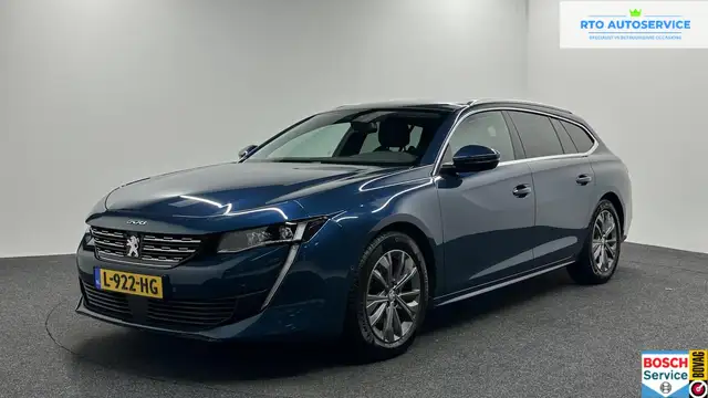 Peugeot 508 SW 1.2 PureTech Blue Lease Allure CAMERA NAVI LED