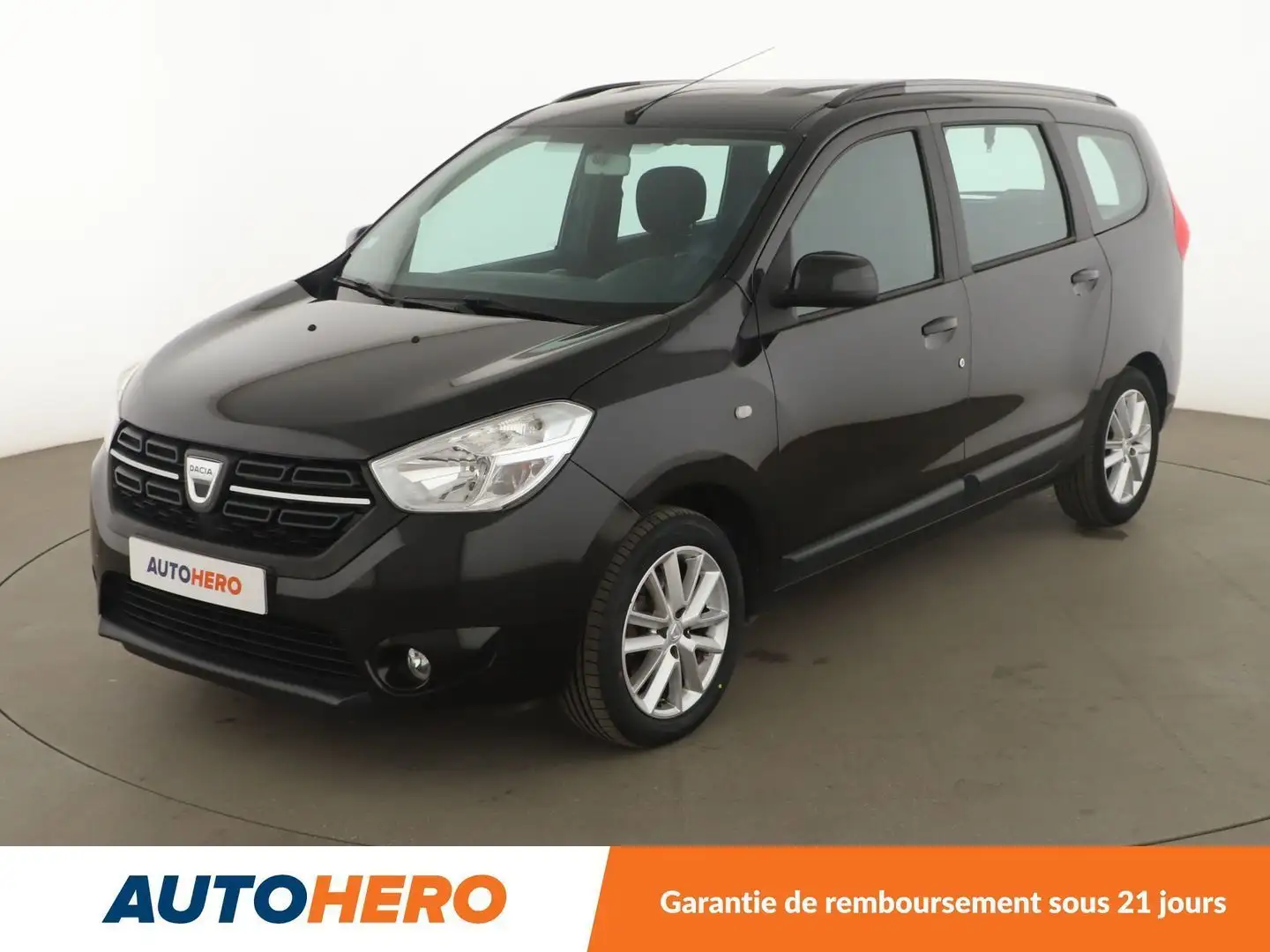 Dacia Lodgy 1.2 TCe Laureate Noir - 1