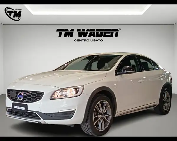 Volvo S60 Cross Country D3 Geartronic 150CV 2018 *BERLINA*