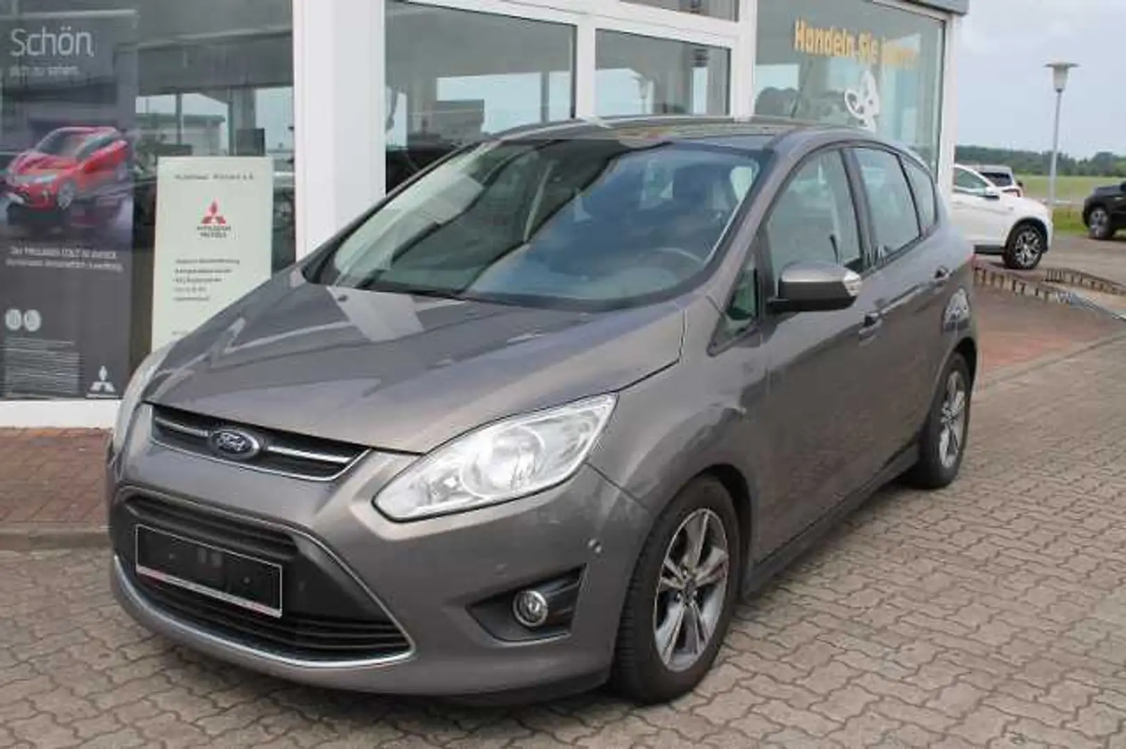 Ford C-Max Sync Edition Marrón - 1