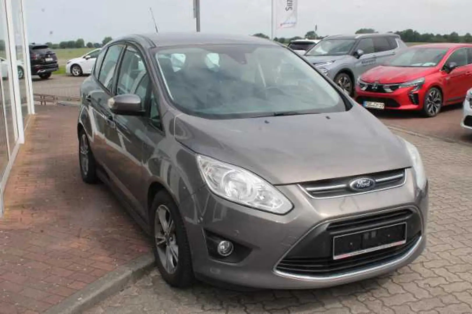 Ford C-Max Sync Edition Marrón - 2