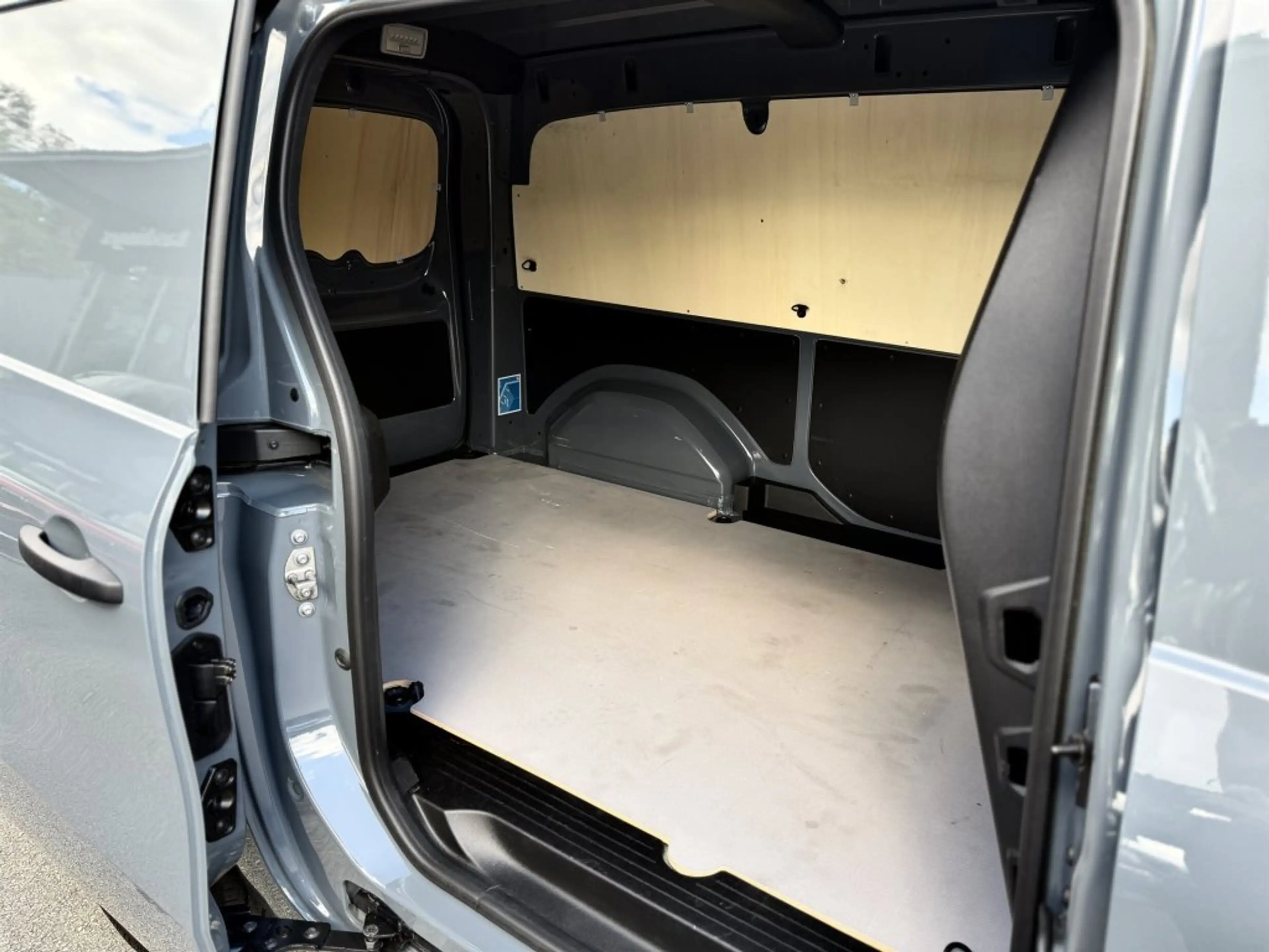 Mercedes-Benz Citan 112 CDI Lang — photo 9