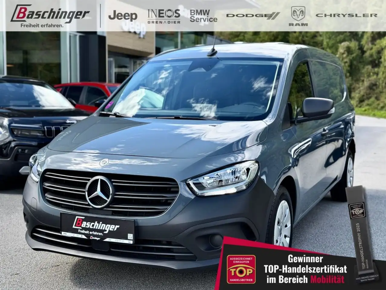 Mercedes-Benz Citan