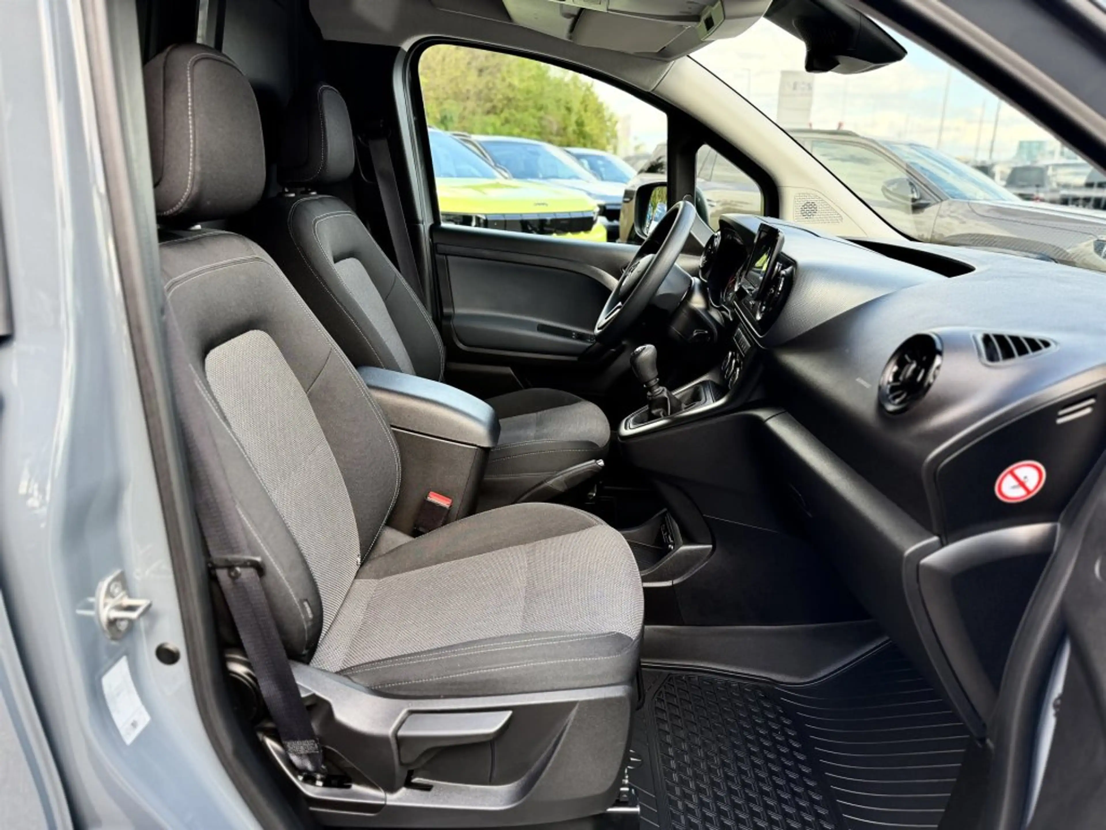 Mercedes-Benz Citan 112 CDI Lang — photo 11