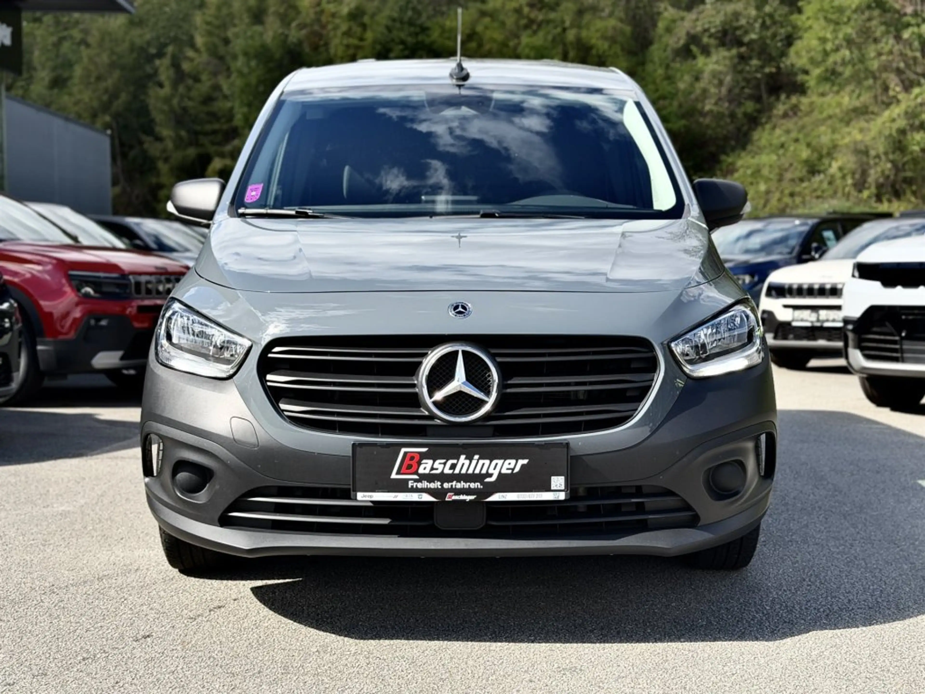Mercedes-Benz Citan 112 CDI Lang — photo 2