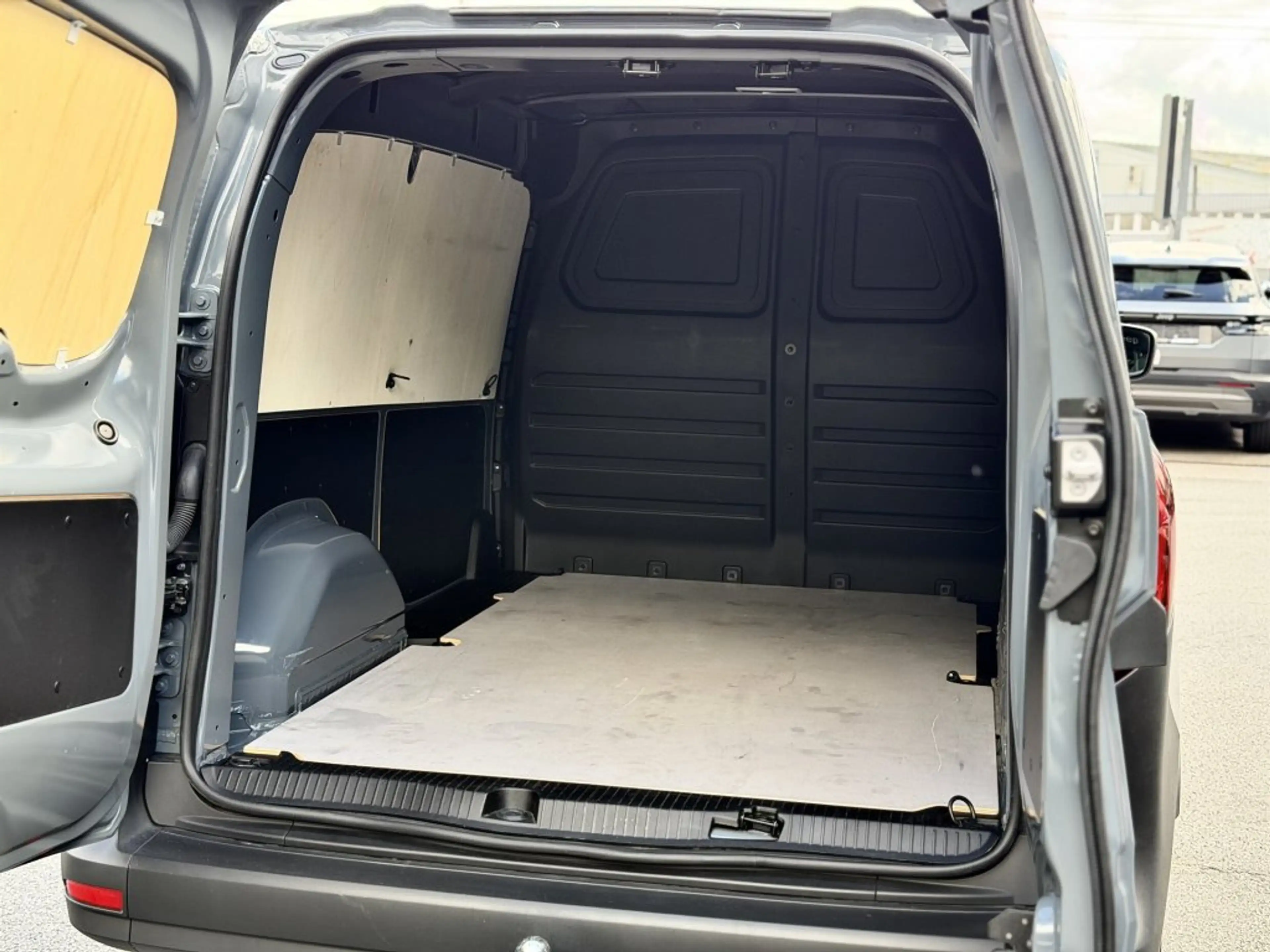 Mercedes-Benz Citan 112 CDI Lang — photo 8