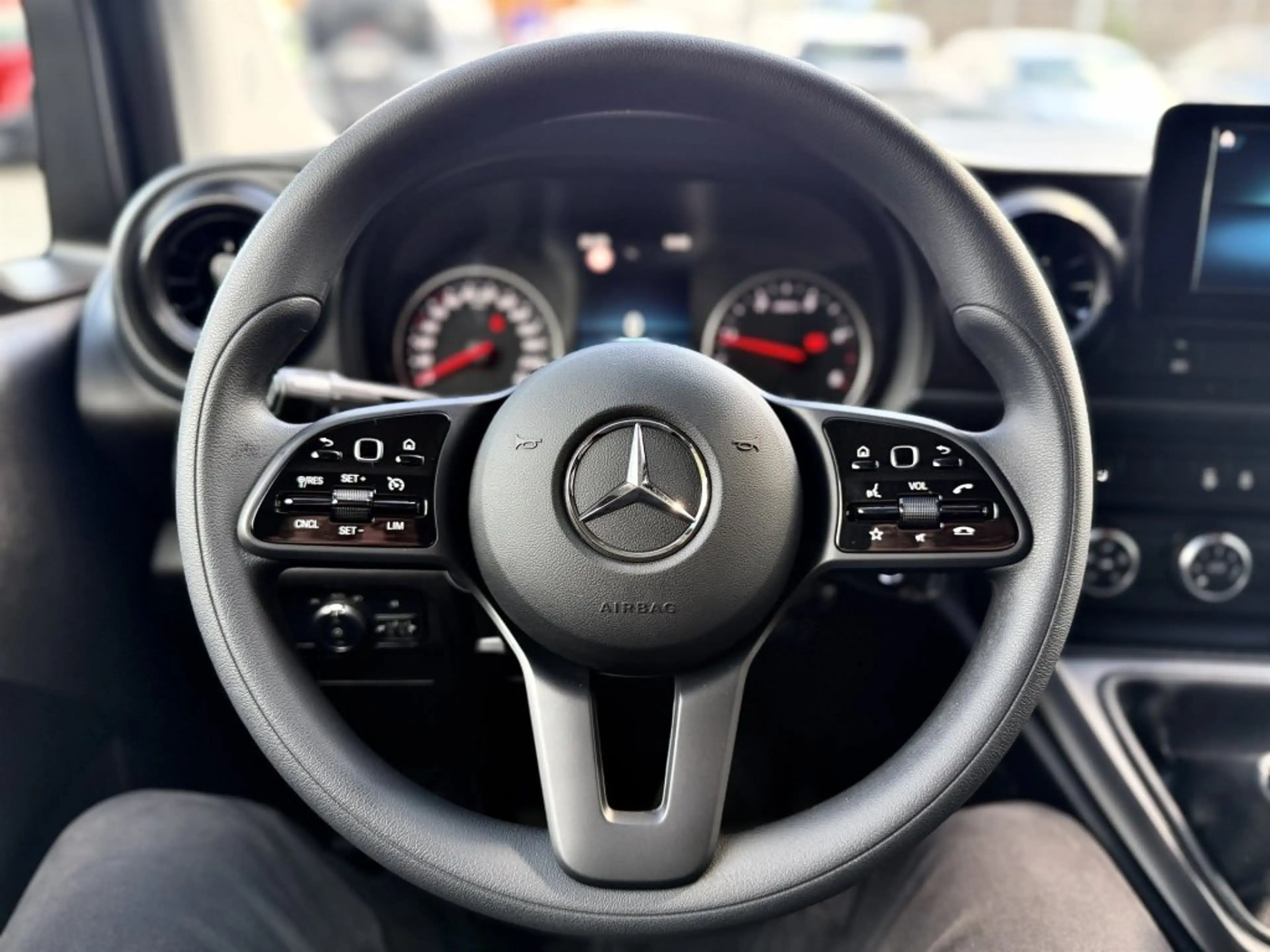 Mercedes-Benz Citan 112 CDI Lang — photo 14