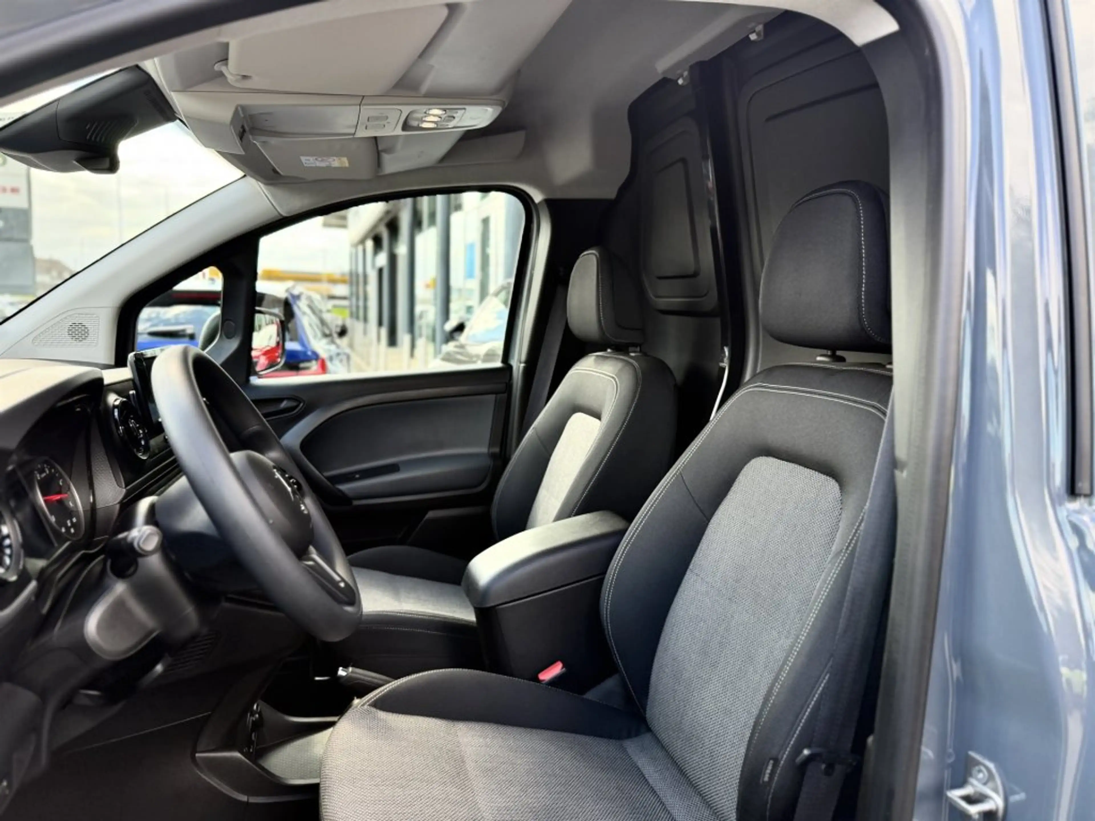 Mercedes-Benz Citan 112 CDI Lang — photo 13