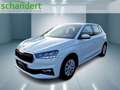 Skoda Fabia 1.0 TSI Selection LED Sitzheizung Klimaautoma Weiß - thumbnail 1