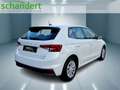 Skoda Fabia 1.0 TSI Selection LED Sitzheizung Klimaautoma Weiß - thumbnail 4