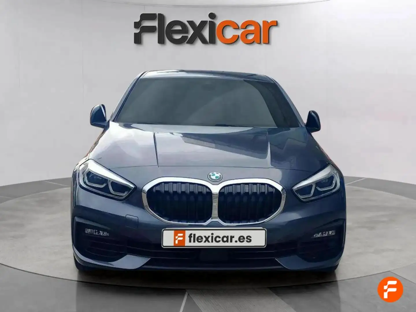BMW 118 118dA Gris - 2