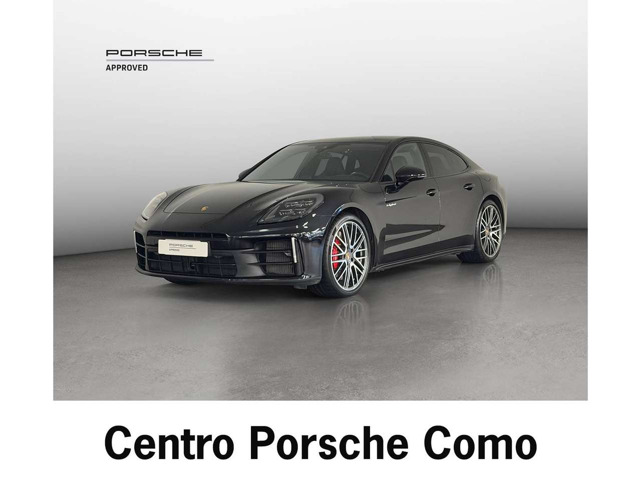 Porsche Panamera 4S Hybrid 544cv_Asse sterzante_Tetto_HUD_Display passeggero_Matrix