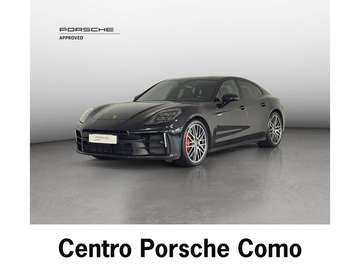 4S Hybrid 544cv_Asse sterzante_Tetto_HUD_Display passeggero_Matrix