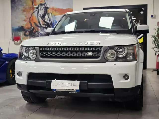 Land Rover Range Rover Sport I 3.0 TDV6 SE_UNICO PROPRIETARIO_SOLO 116MILA KM!!