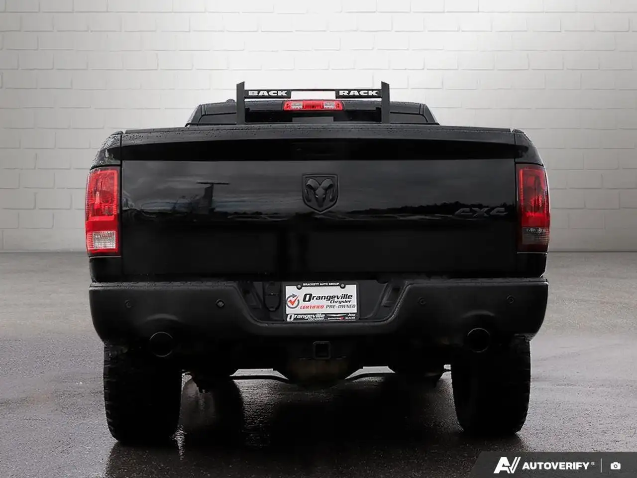 RAM 1500 photo RAM 1500
