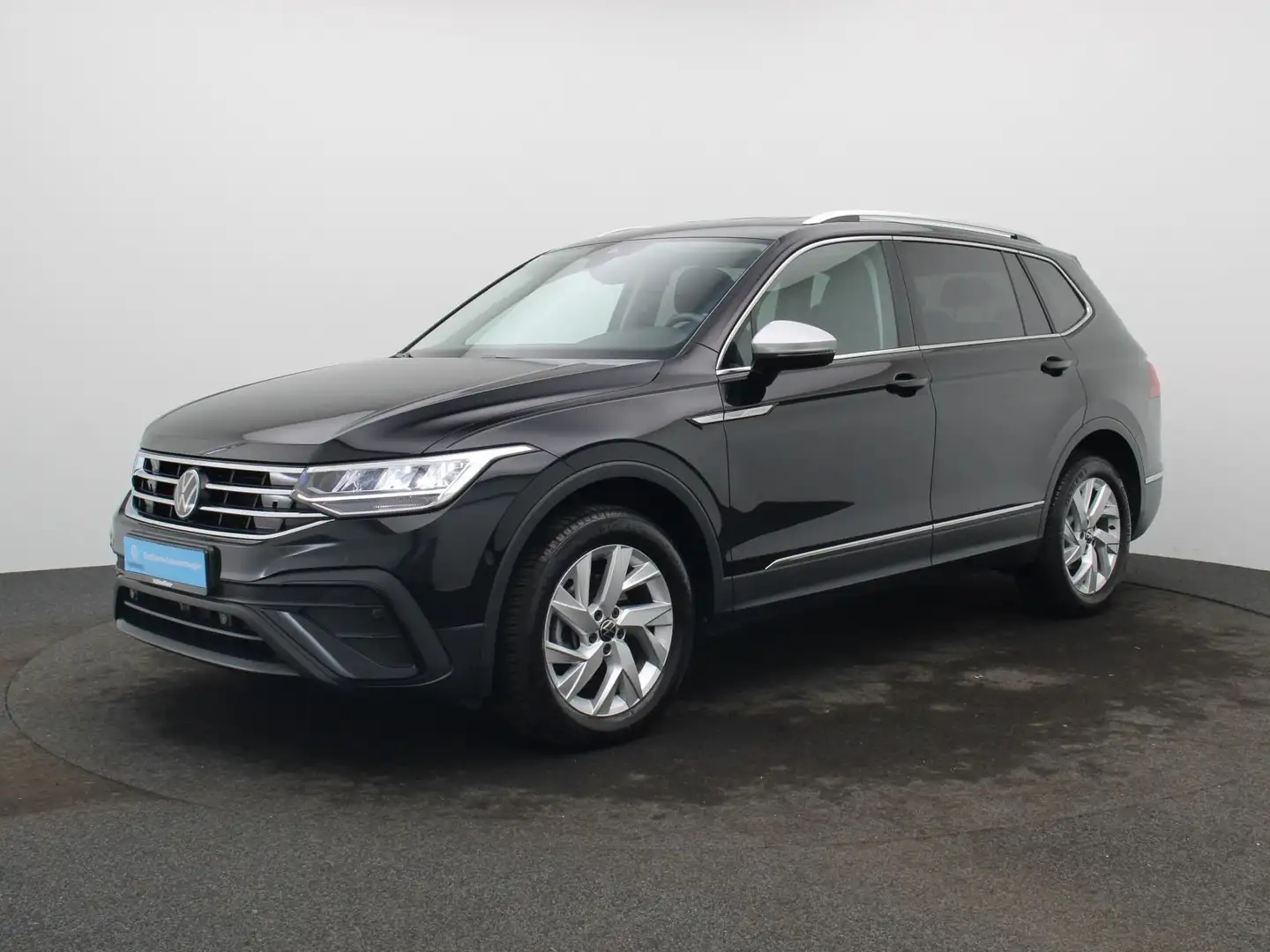 Volkswagen Tiguan Allspace Life 2.0 TDI DSG / LED, ACC, AHK Noir - 2