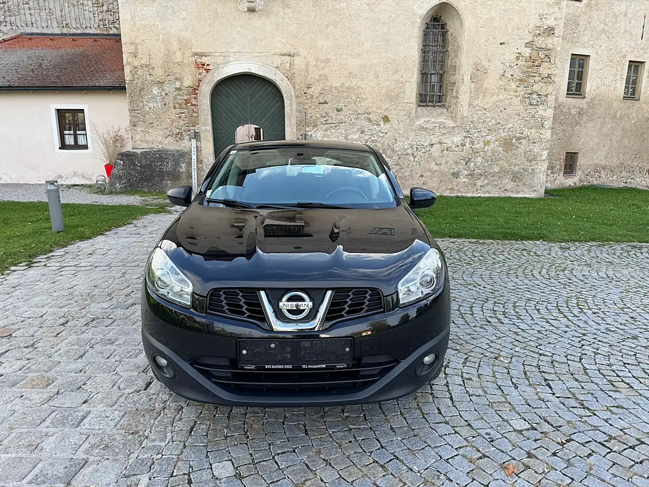 Nissan Qashqai 1.6 Acenta 4x2 Mit Neues Pickerl — photo 1 of 17