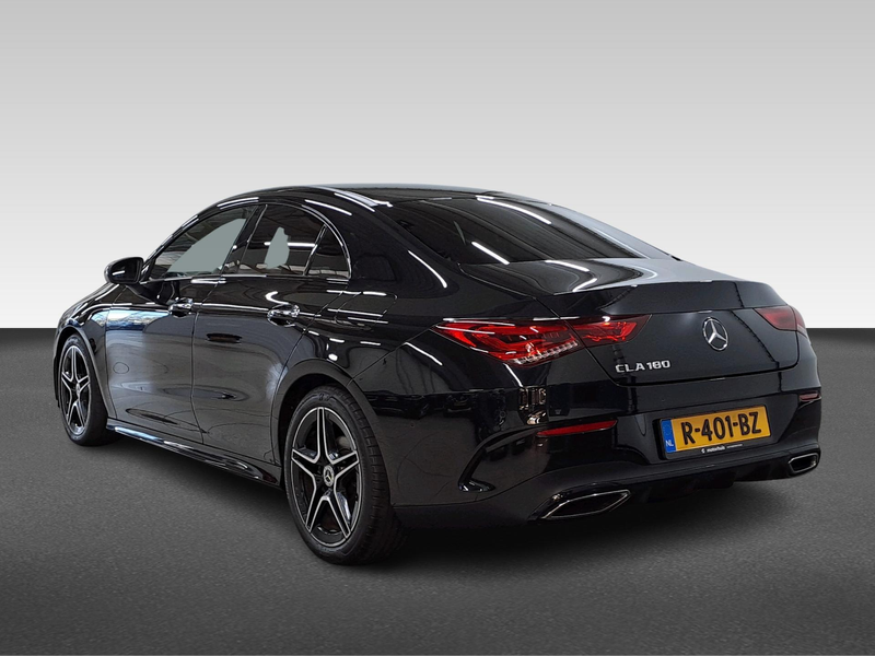 Mercedes-Benz CLA 180 136PK AUTOMAAT BUSINESS SOLUTION AMG LINE NAVI PDC — photo 3