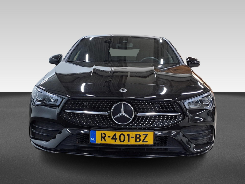 Mercedes-Benz CLA 180 136PK AUTOMAAT BUSINESS SOLUTION AMG LINE NAVI PDC — photo 8