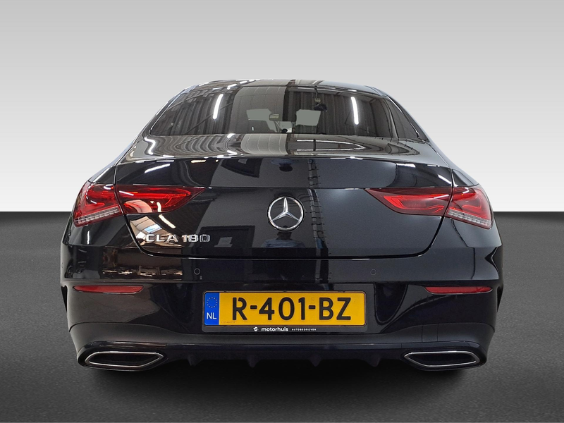 Mercedes-Benz CLA 180 136PK AUTOMAAT BUSINESS SOLUTION AMG LINE NAVI PDC — photo 4