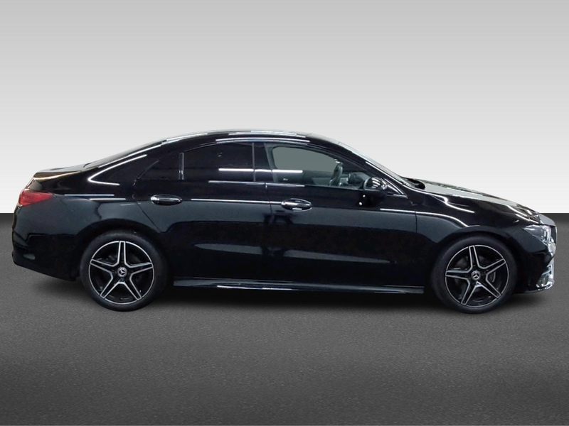 Mercedes-Benz CLA 180 136PK AUTOMAAT BUSINESS SOLUTION AMG LINE NAVI PDC — photo 6