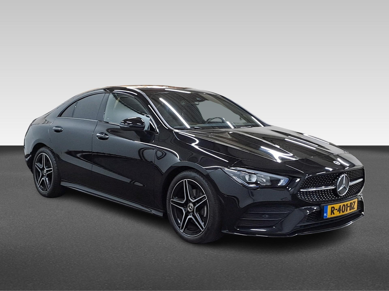 Mercedes-Benz CLA 180 136PK AUTOMAAT BUSINESS SOLUTION AMG LINE NAVI PDC — photo 7