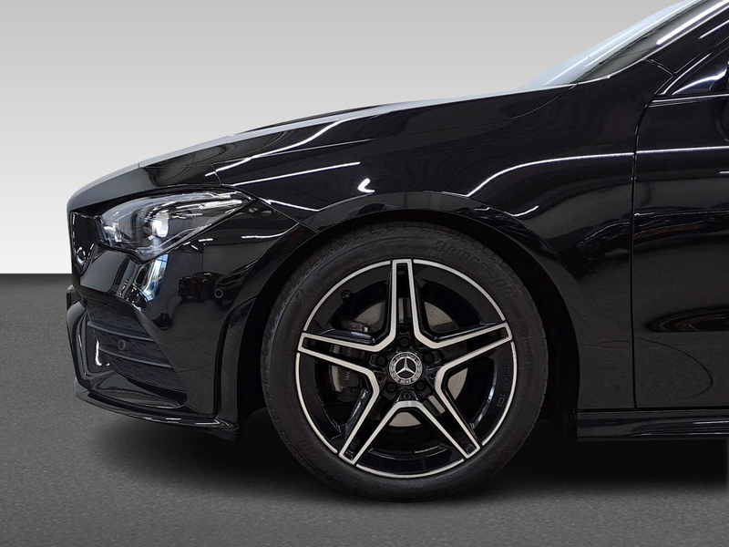 Mercedes-Benz CLA 180 136PK AUTOMAAT BUSINESS SOLUTION AMG LINE NAVI PDC — photo 9