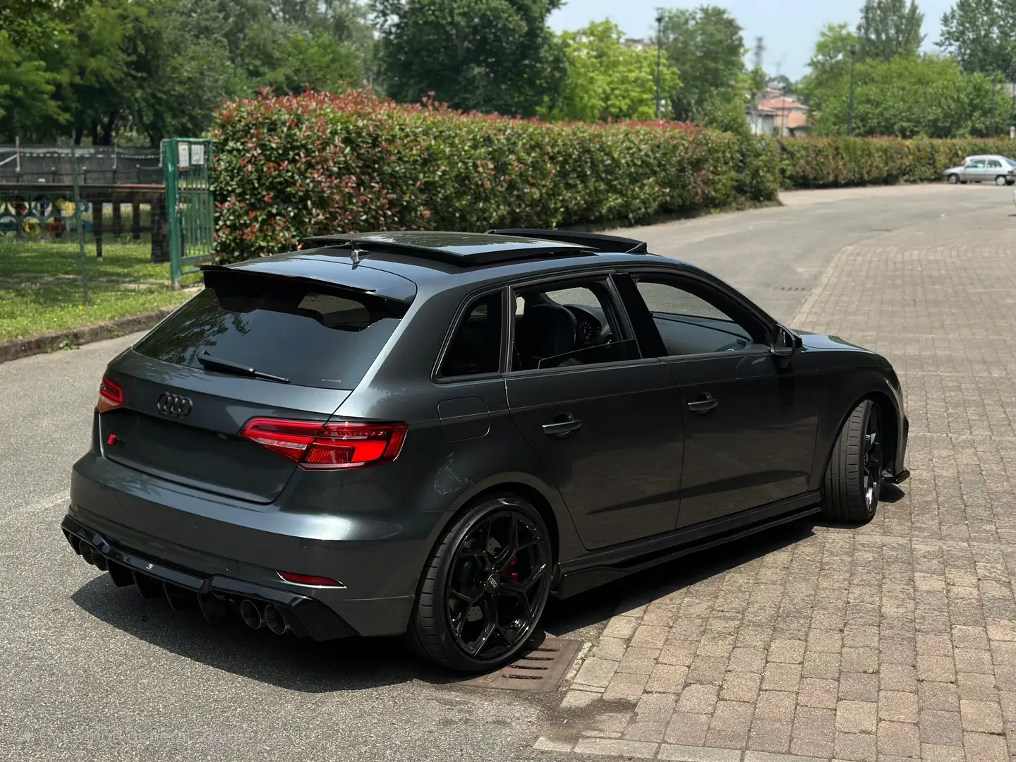 Audi S3 Sportback 2.0 tfsi quattro 310cv s-tronic - 2