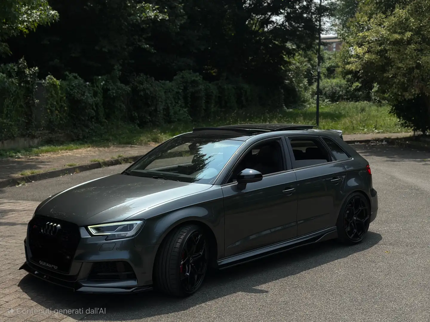 Audi S3 Sportback 2.0 tfsi quattro 310cv s-tronic - 1