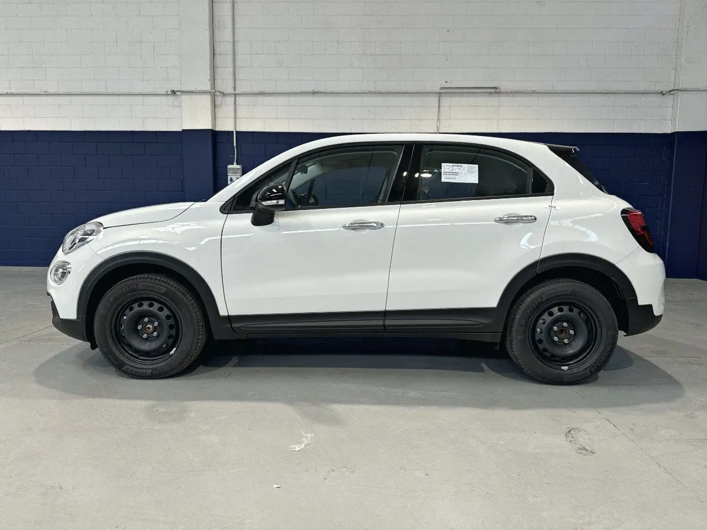 Fiat 500X 1.5 T4 130cv DCT7 Biały - 2