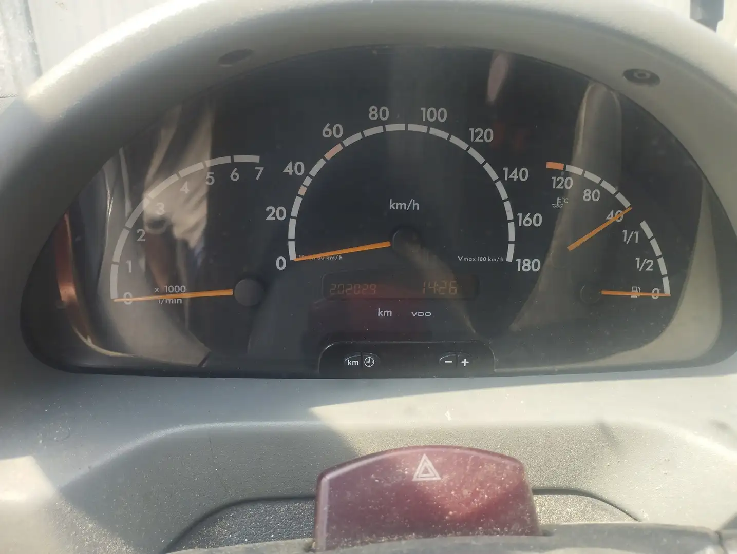 Mercedes-Benz Sprinter 208 CDI 901.611 - 1