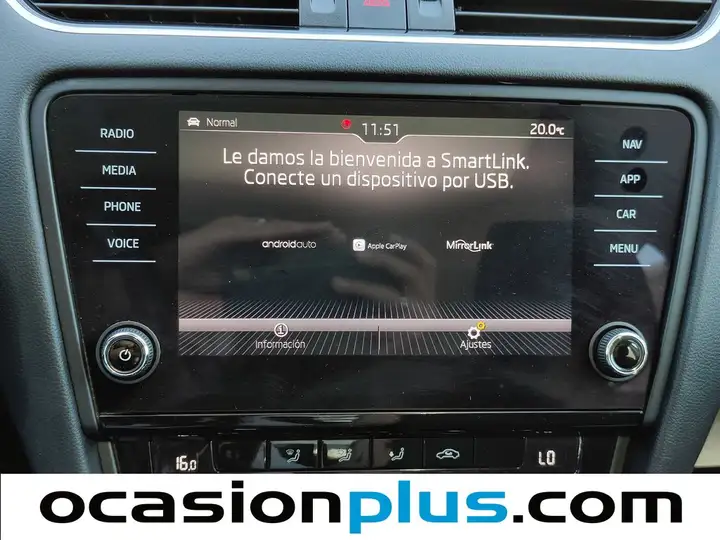 Škoda Octavia 1.4 TSI Style (2017-) 2018, foto 9