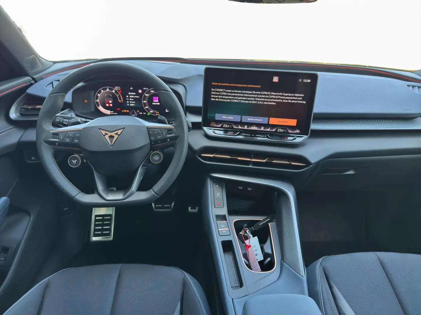 CUPRA Terramar mHEV, PANO, AHK Noir - 2