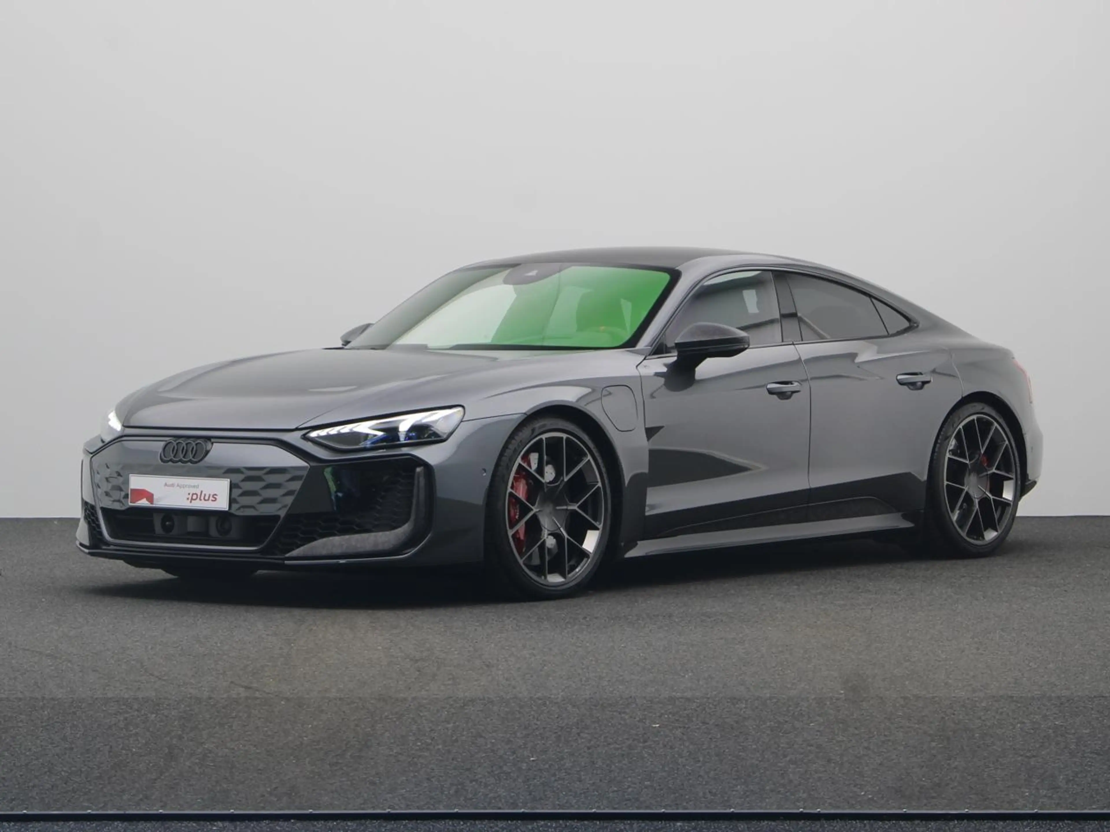 Audi RS e-tron GT RS e-Tron GT 105 kWh Quattro Performance