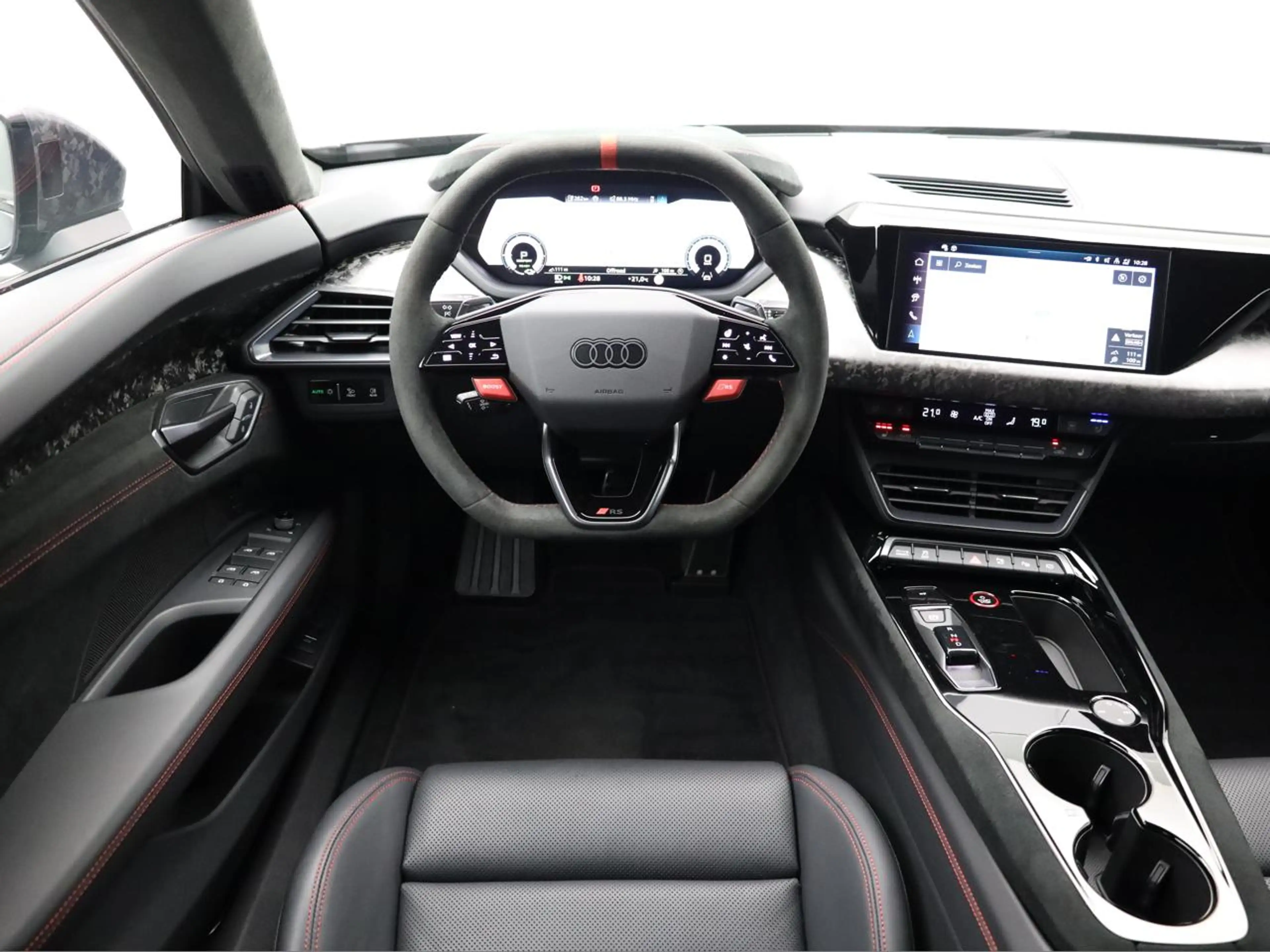 Audi RS e-tron GT RS e-Tron GT 105 kWh Quattro Performance — photo 13