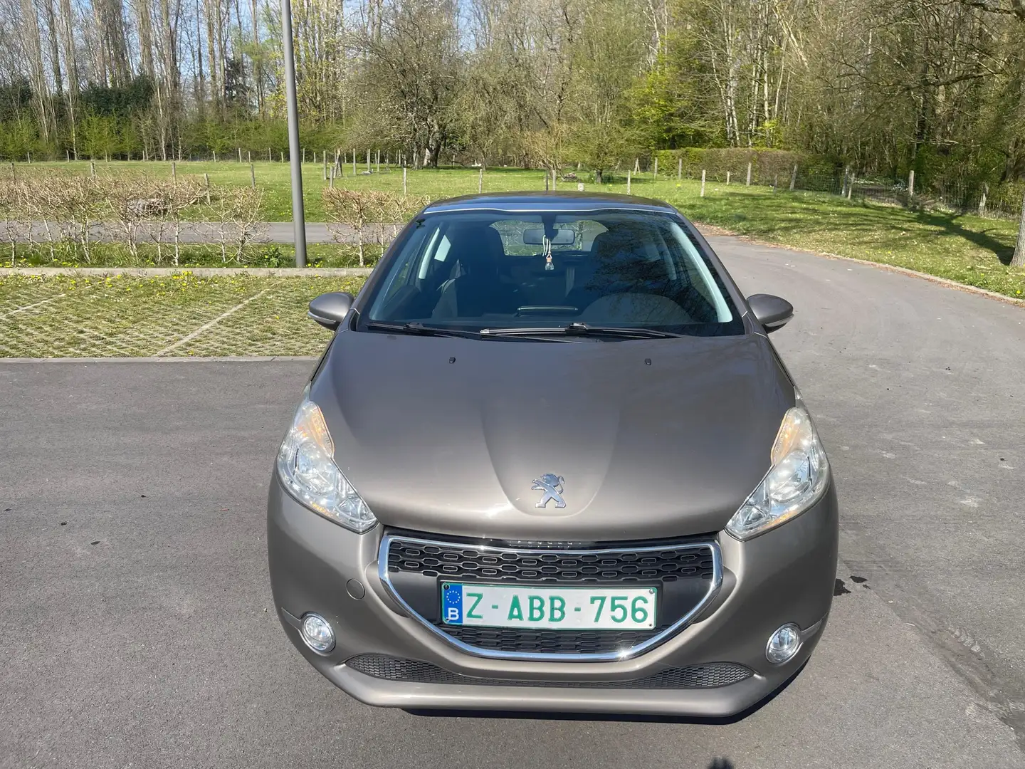 Peugeot 208 1.2 VTi 82ch BVM5 Allure - 2