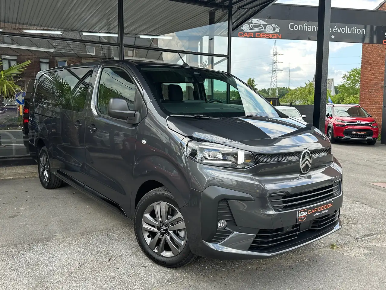 Citroen Jumpy 2026