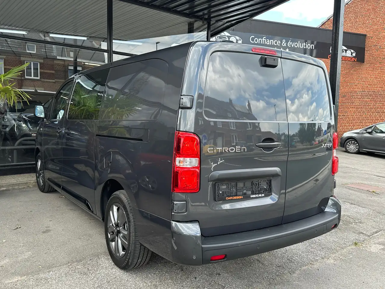 Citroen Jumpy 2026