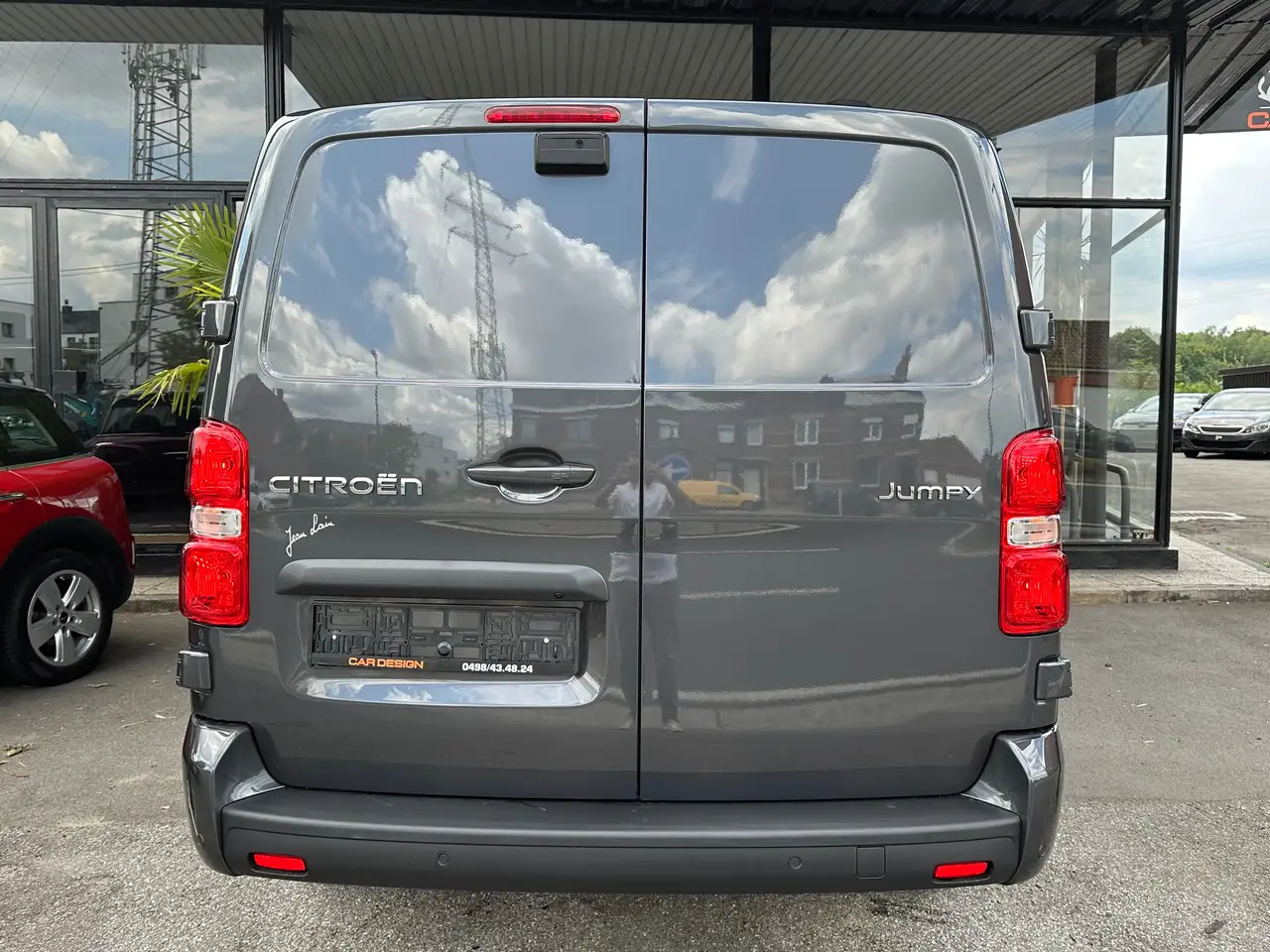 Citroen Jumpy 2026