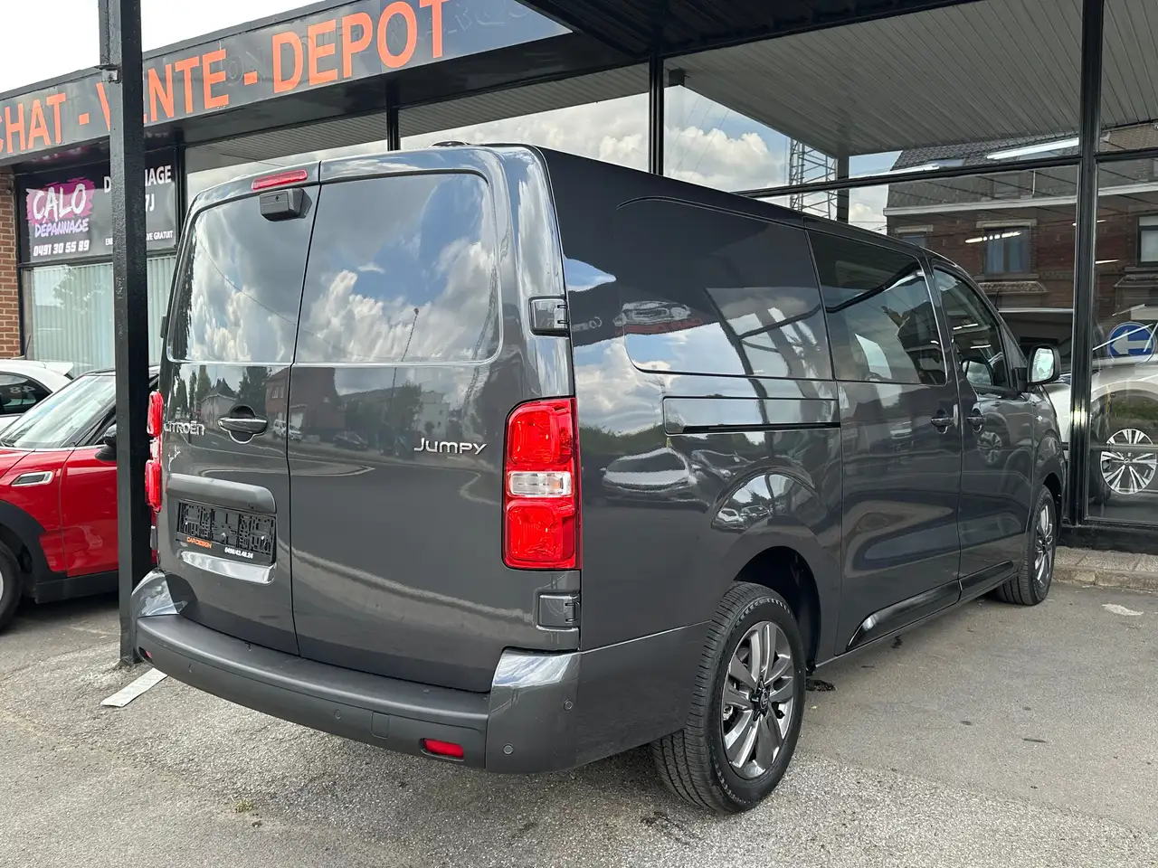 Citroen Jumpy 2026